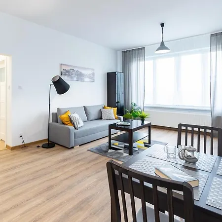 דירה Lucky Place Comfort *