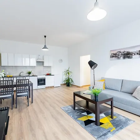 דירה Lucky Place Comfort