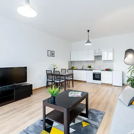 Lucky Place Comfort דירה ביילסקו-ביאלה