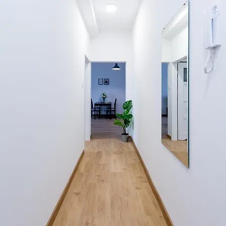 דירה Lucky Place Comfort