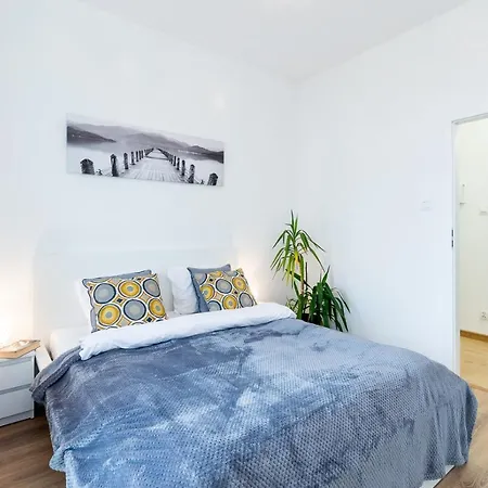 דירה Lucky Place Comfort