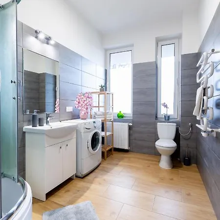 דירה Lucky Place Comfort ביילסקו-ביאלה