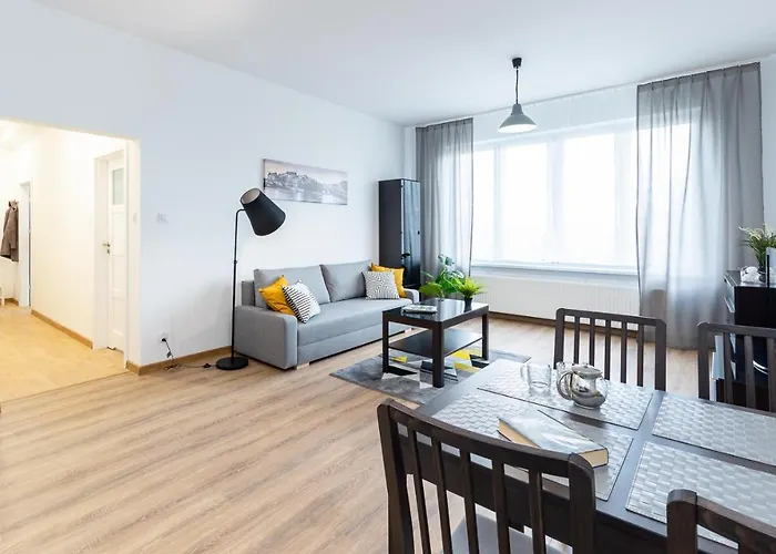 דירה Lucky Place Comfort *