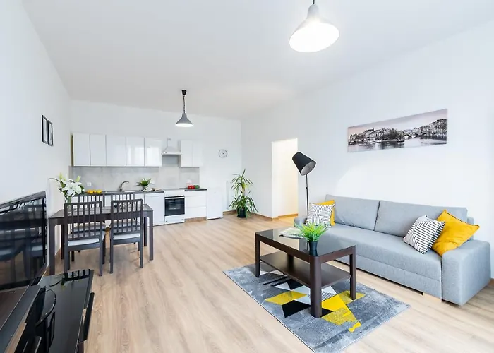 Appartamento Lucky Place Comfort