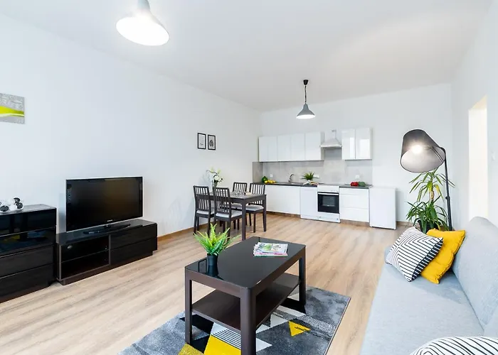 Lucky Place Comfort Appartamento Bielsko-Biała