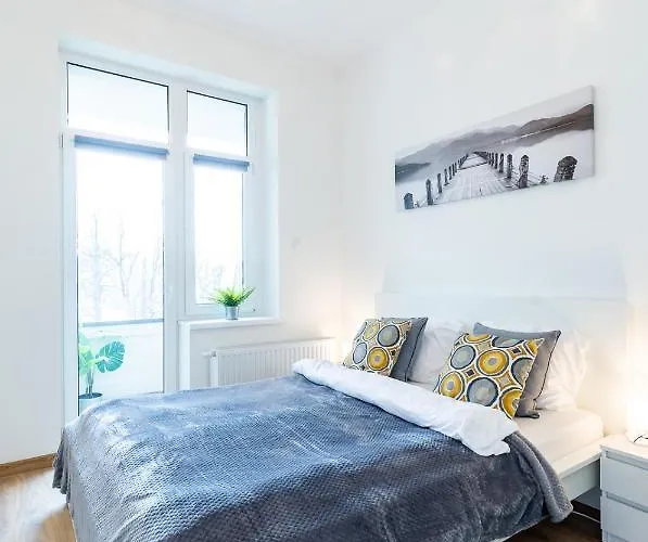 דירה Lucky Place Comfort