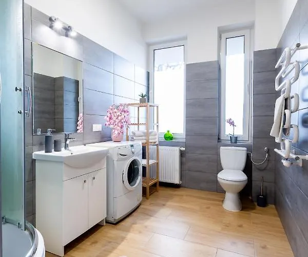 דירה Lucky Place Comfort ביילסקו-ביאלה